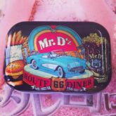 mini caixinha vintage